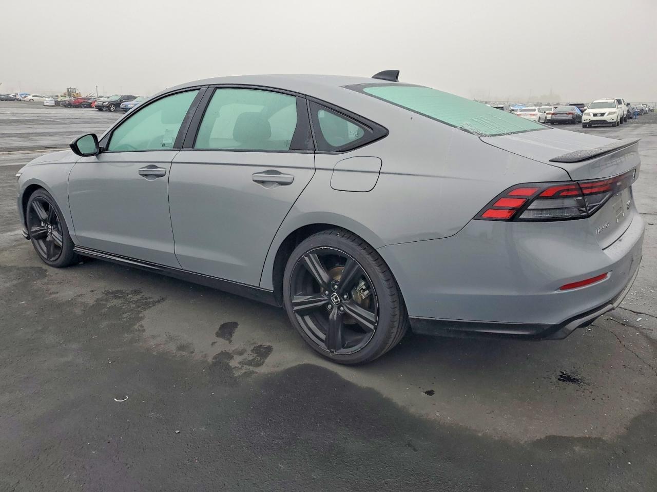 2025 Honda Accord Hybrid Sport-L - Фото 2