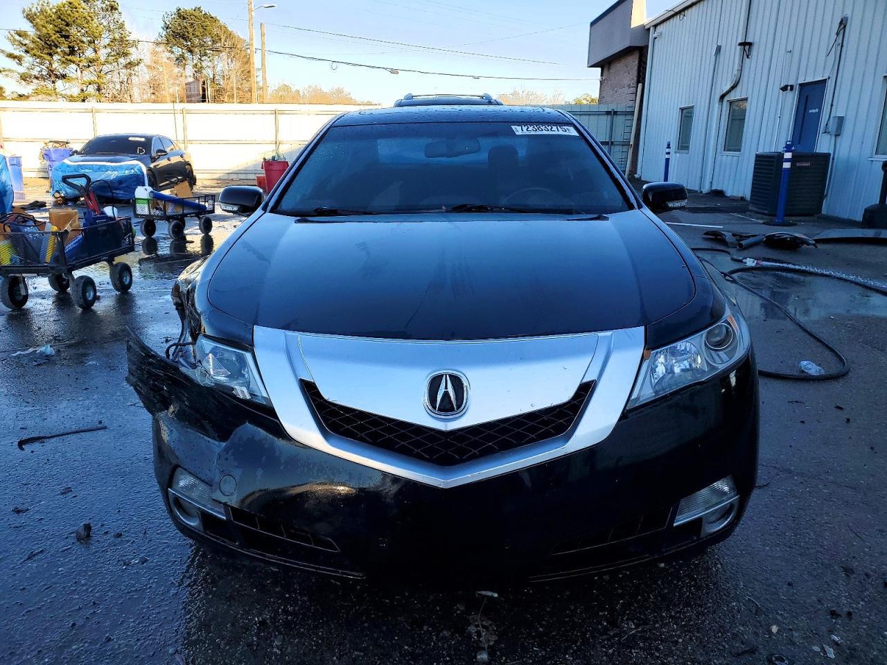 2010 Acura Tl - Фото 5