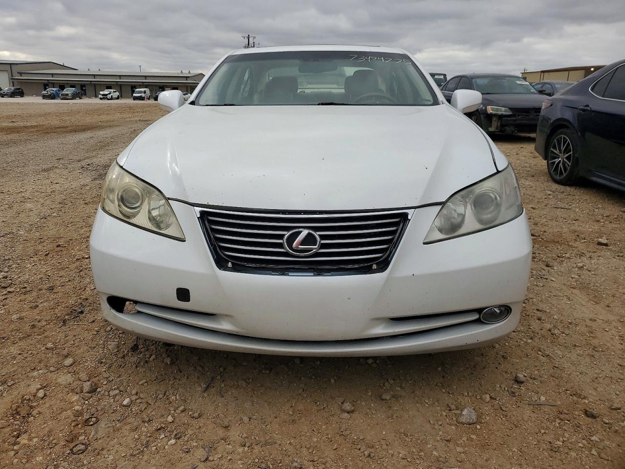 2009 Lexus Es 350 - Фото 5