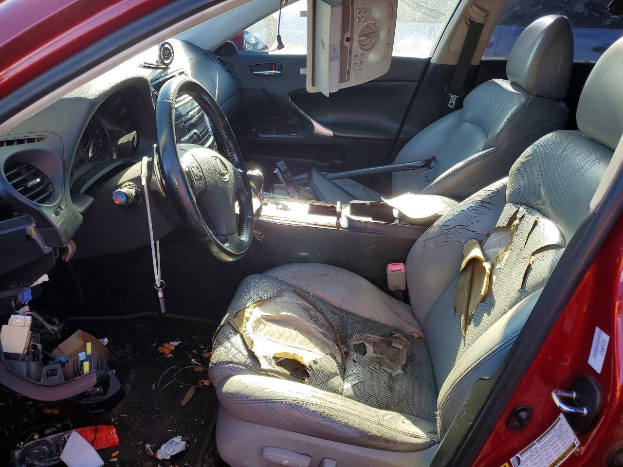 2006 Lexus Is 350 - Фото 7