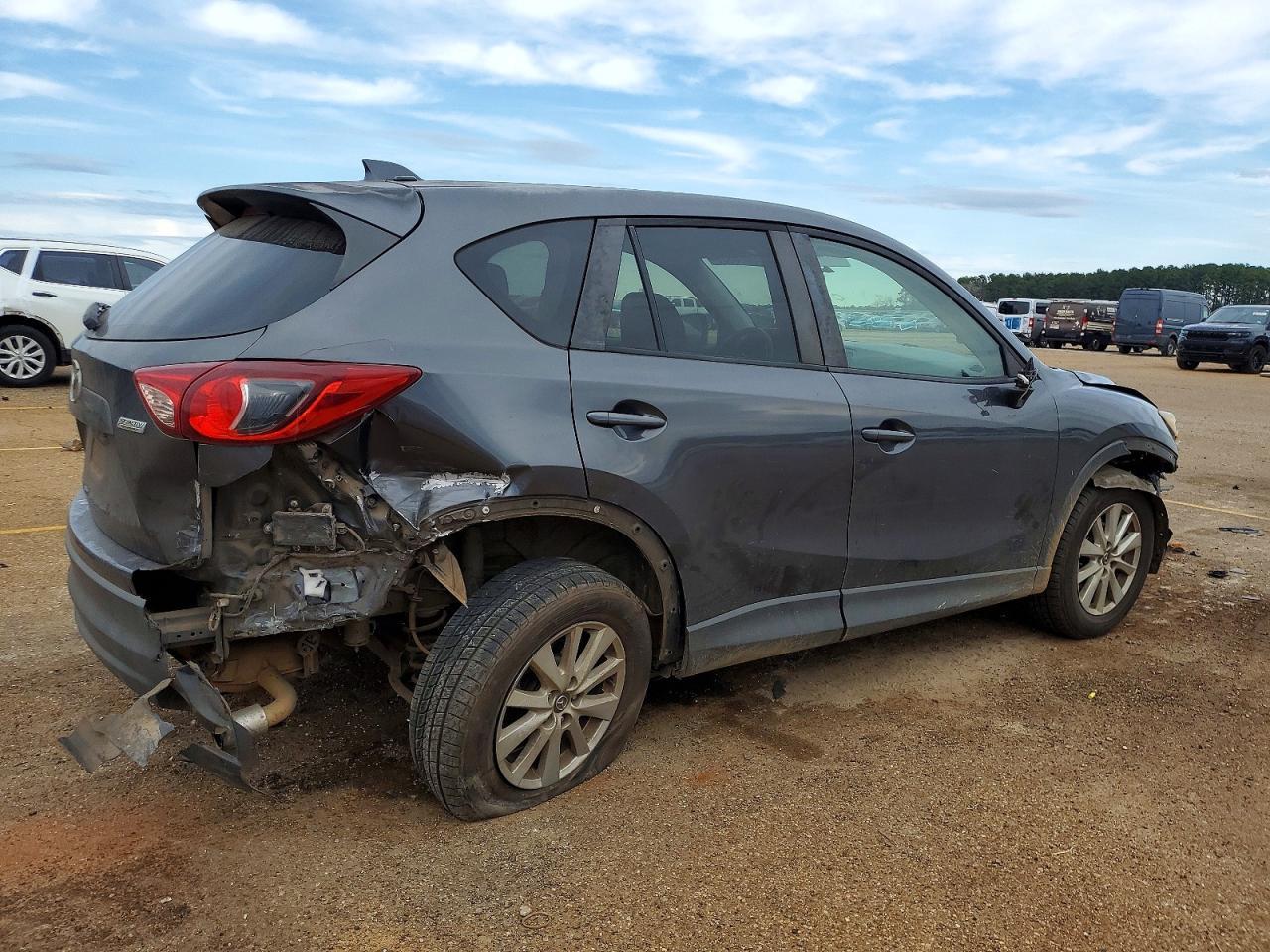 2014 Mazda Cx-5 Touring - Фото 3