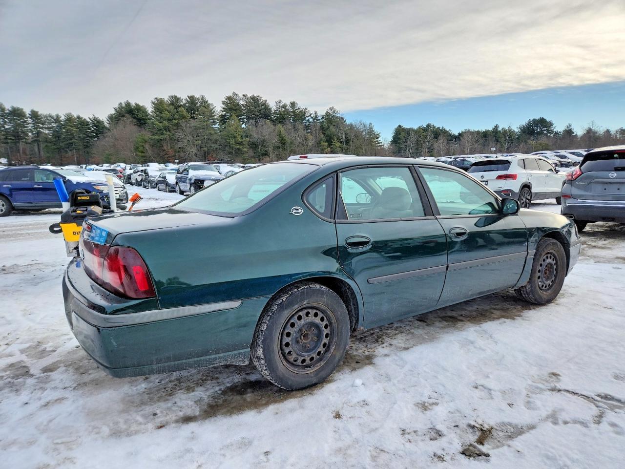 2002 Chevrolet Impala - Image 3