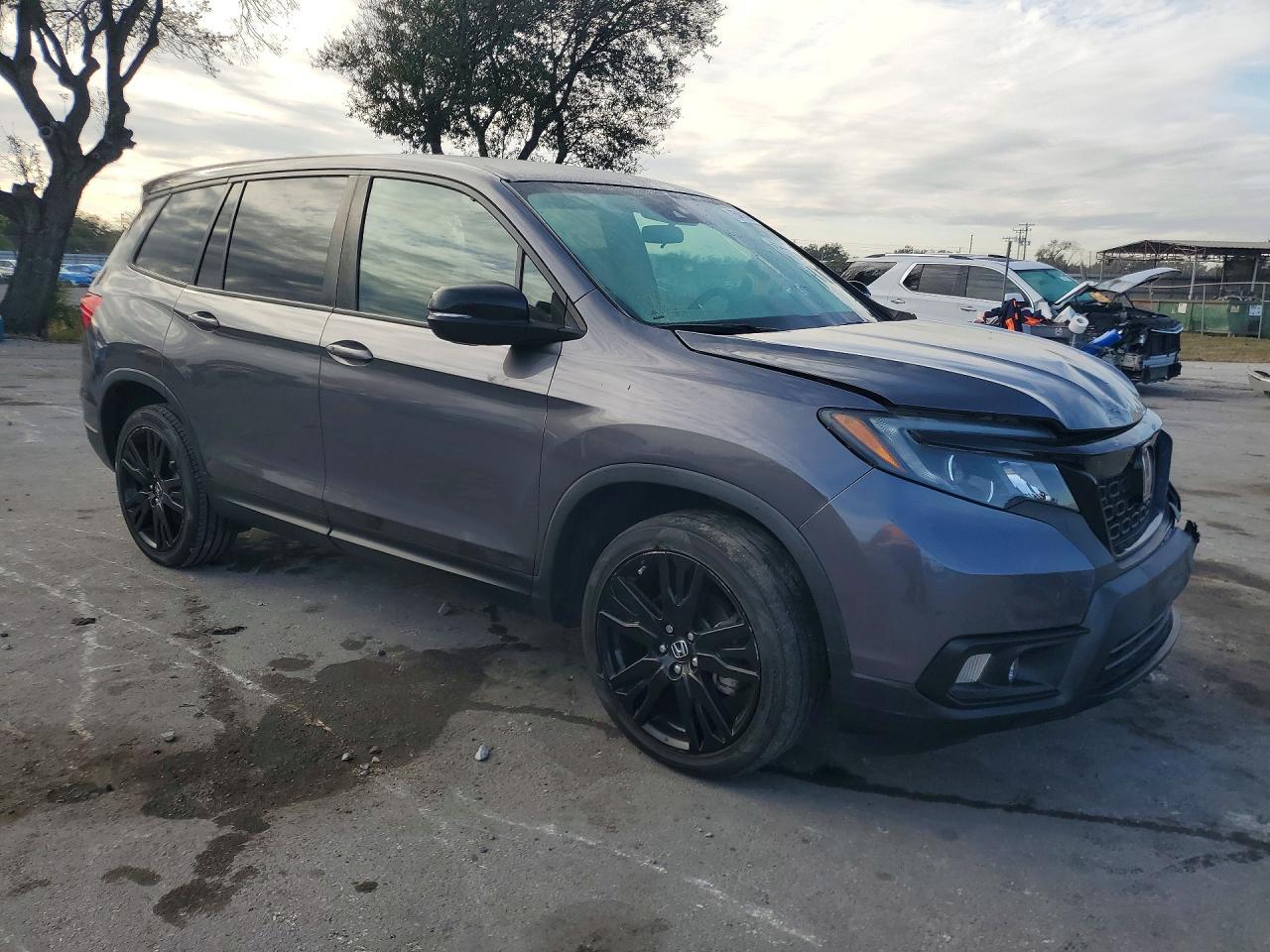 2019 Honda Passport Sport - Фото 4