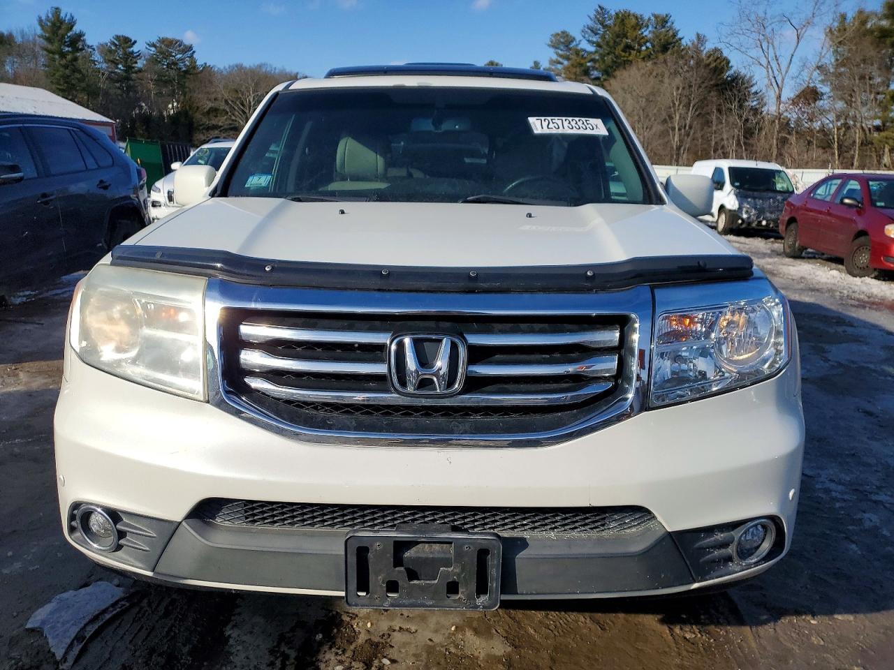 2013 Honda Pilot Touring - Image 5
