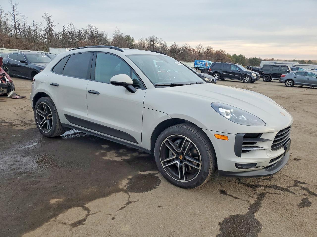 2021 Porsche Macan S - Image 4