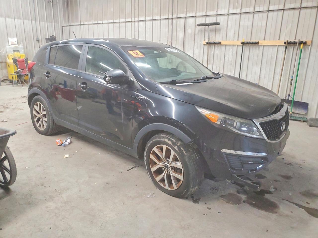 2016 Kia Sportage Lx - Фото 4