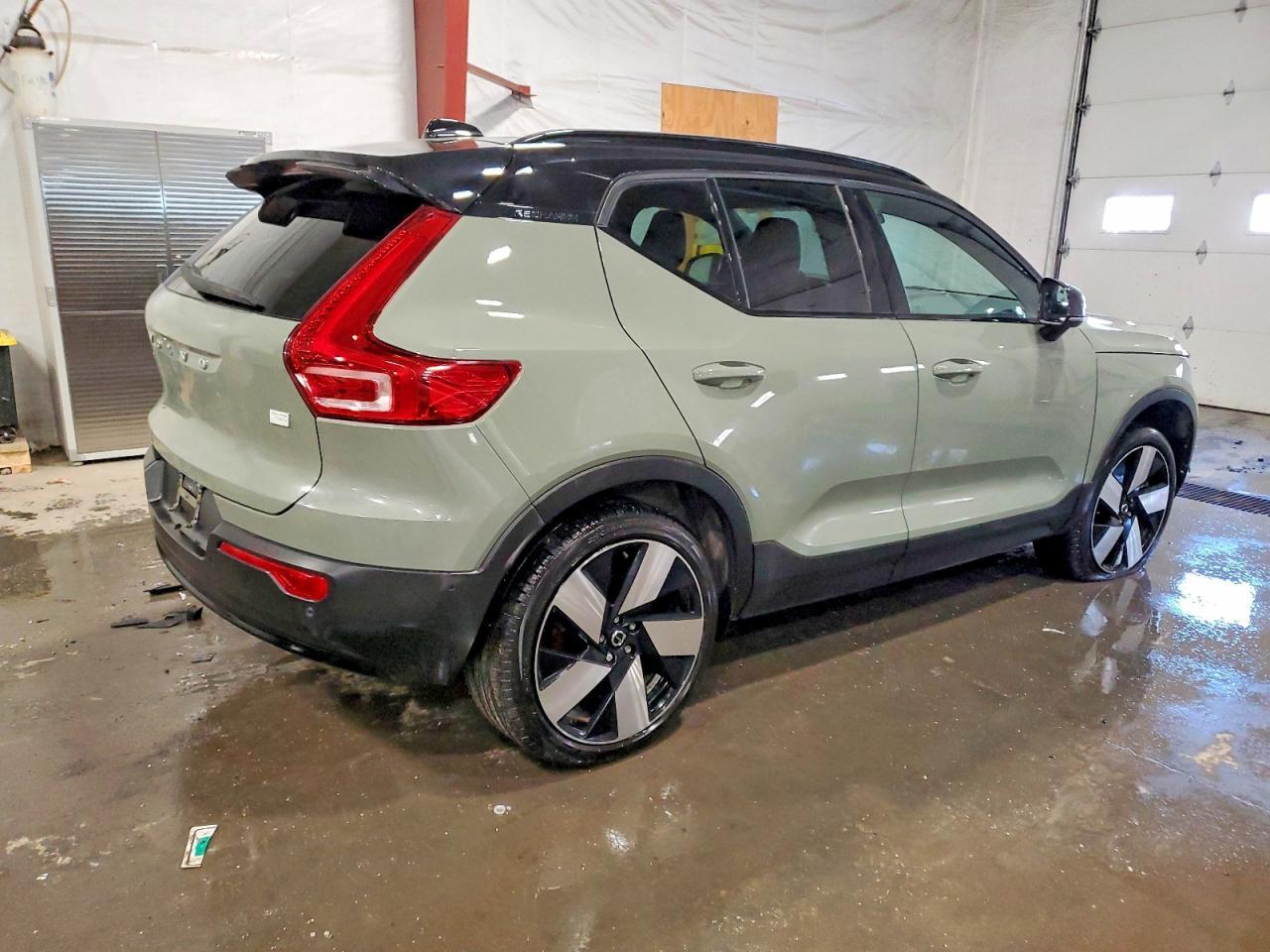 2024 Volvo Xc40 Recharge Ultimate - Фото 3