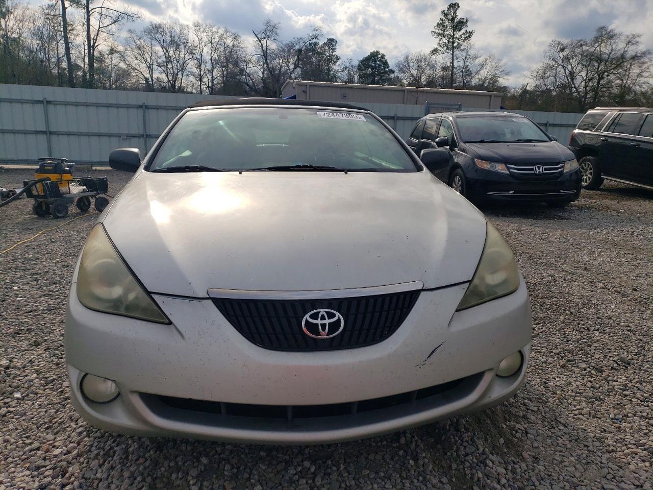 2005 Toyota Camry Solara Se - Image 5
