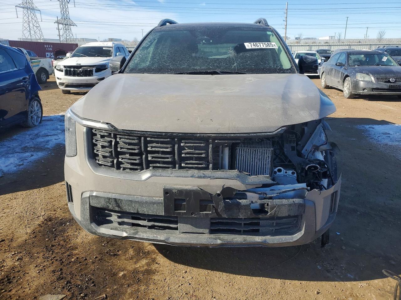 2024 Kia Sorento Ex - Фото 5