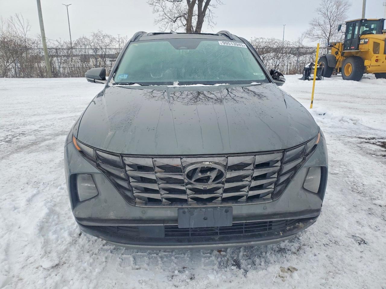 2023 Hyundai Tucson Limited - Фото 5