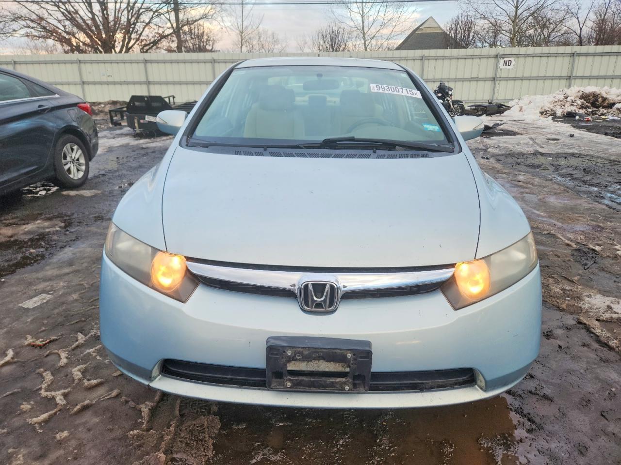 2006 Honda Civic - Фото 5