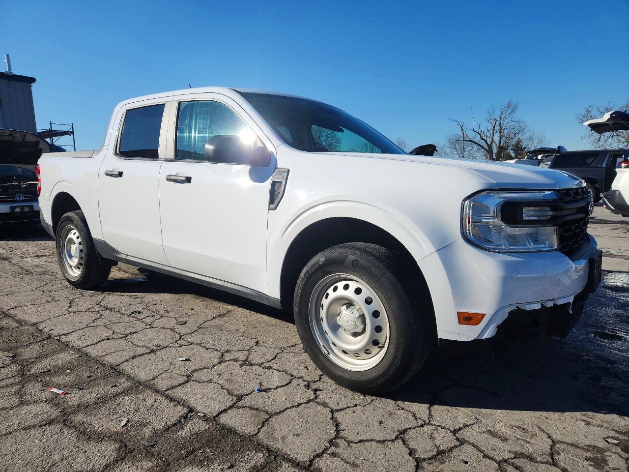 2024 Ford Maverick Xl - Фото 4