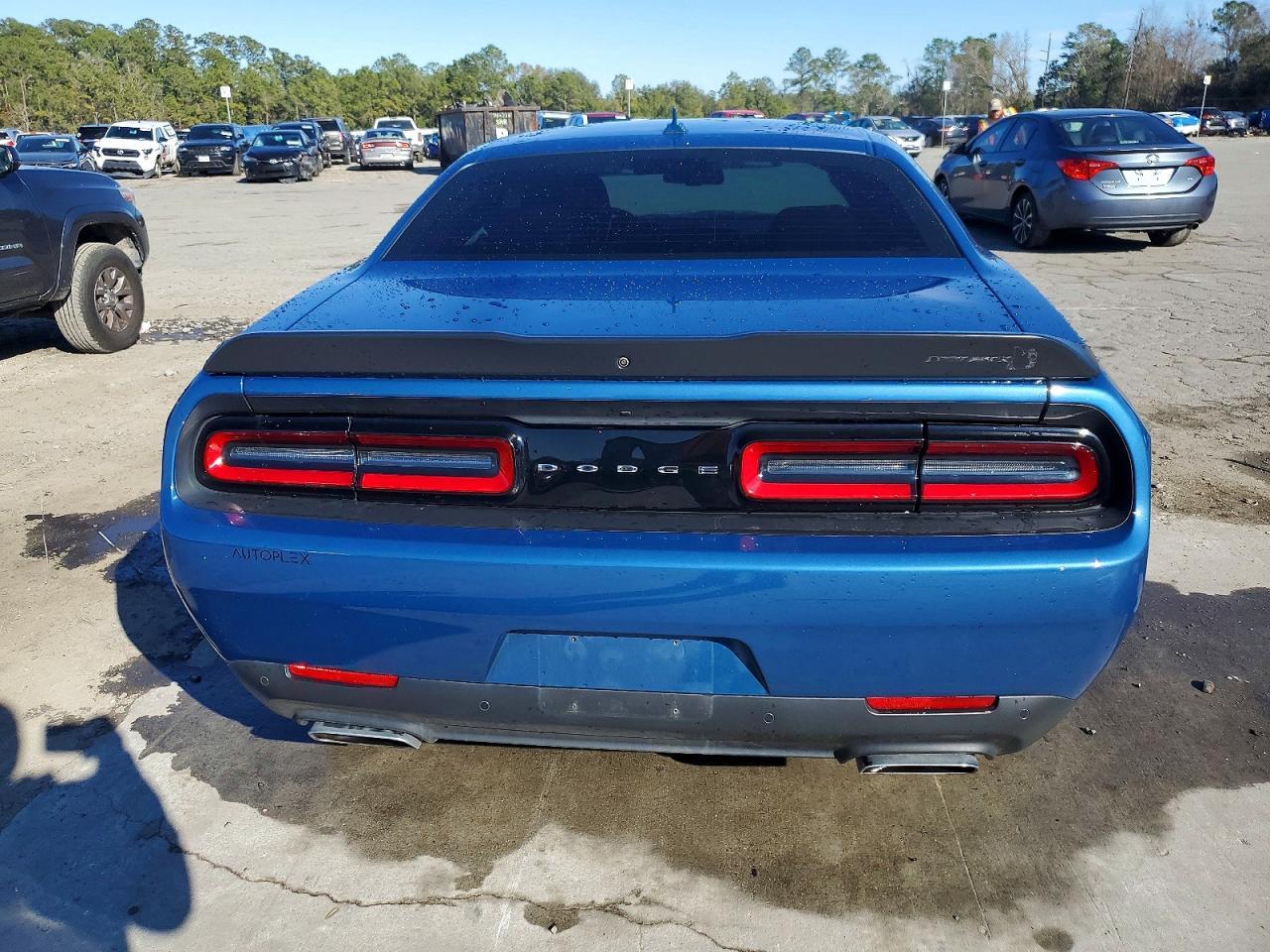 2021 Dodge Challenger R - Image 6