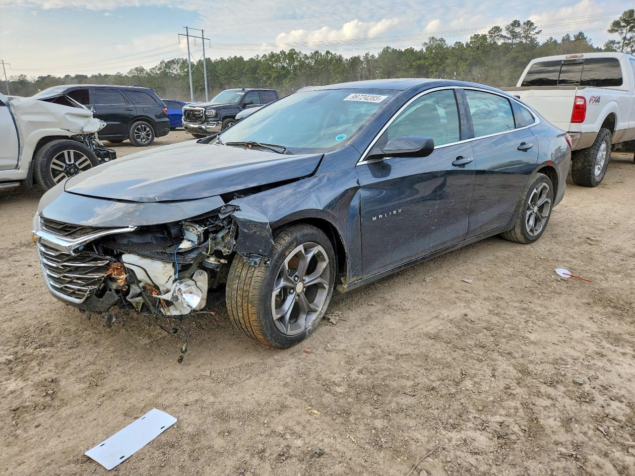 2021 Chevrolet Malibu Lt