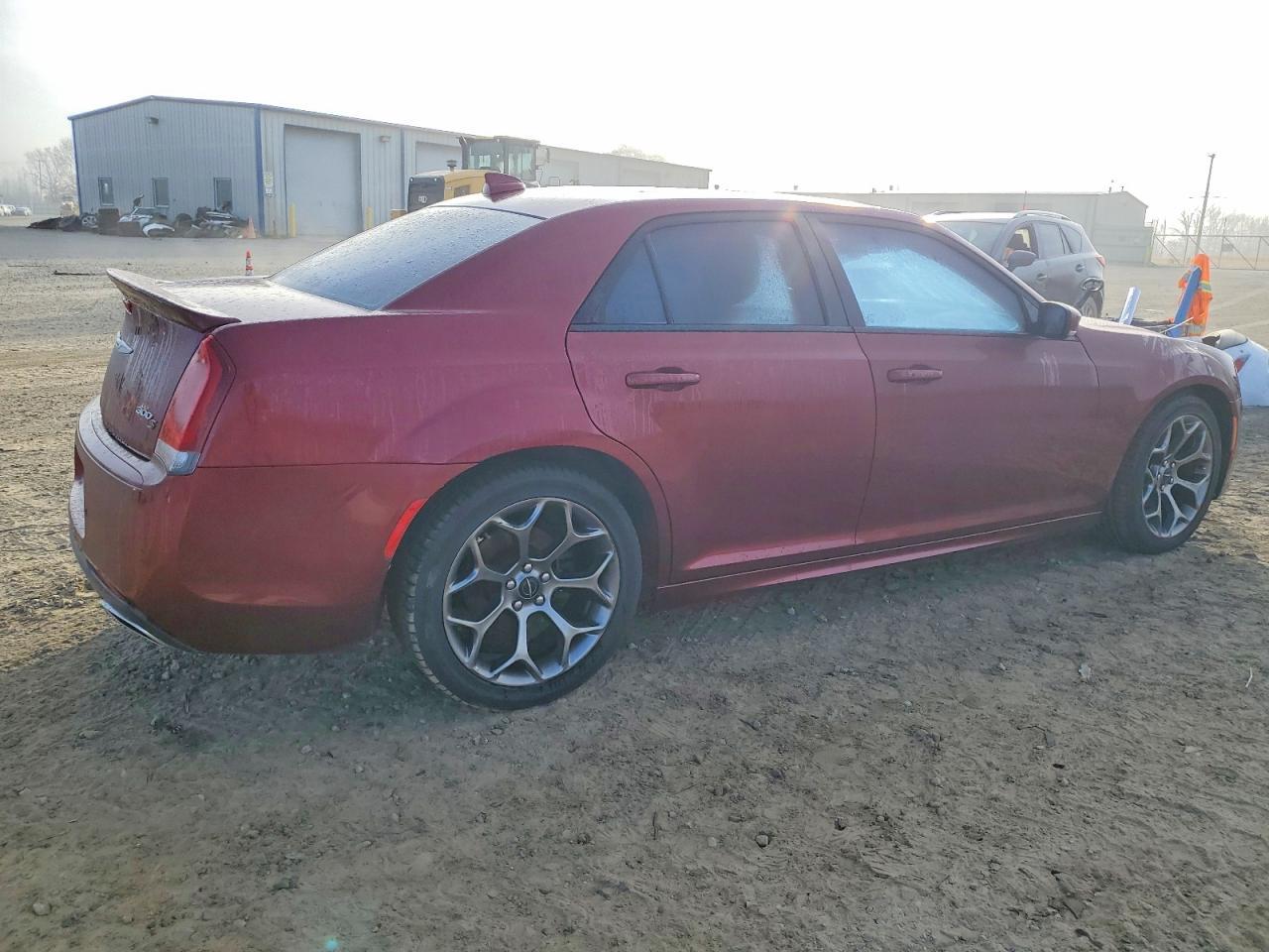 2018 Chrysler 300 300S - Image 3