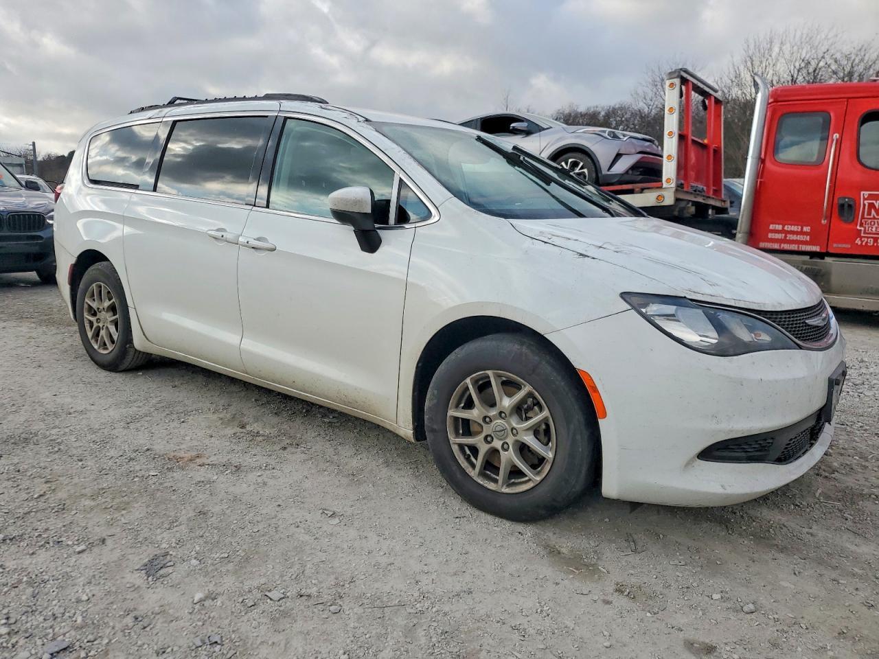 2021 Chrysler Voyager Lxi - Фото 4