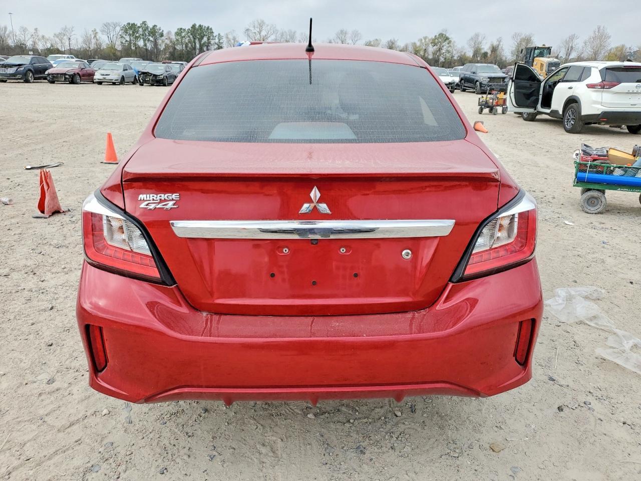 2024 Mitsubishi Mirage G4 Es - Фото 6