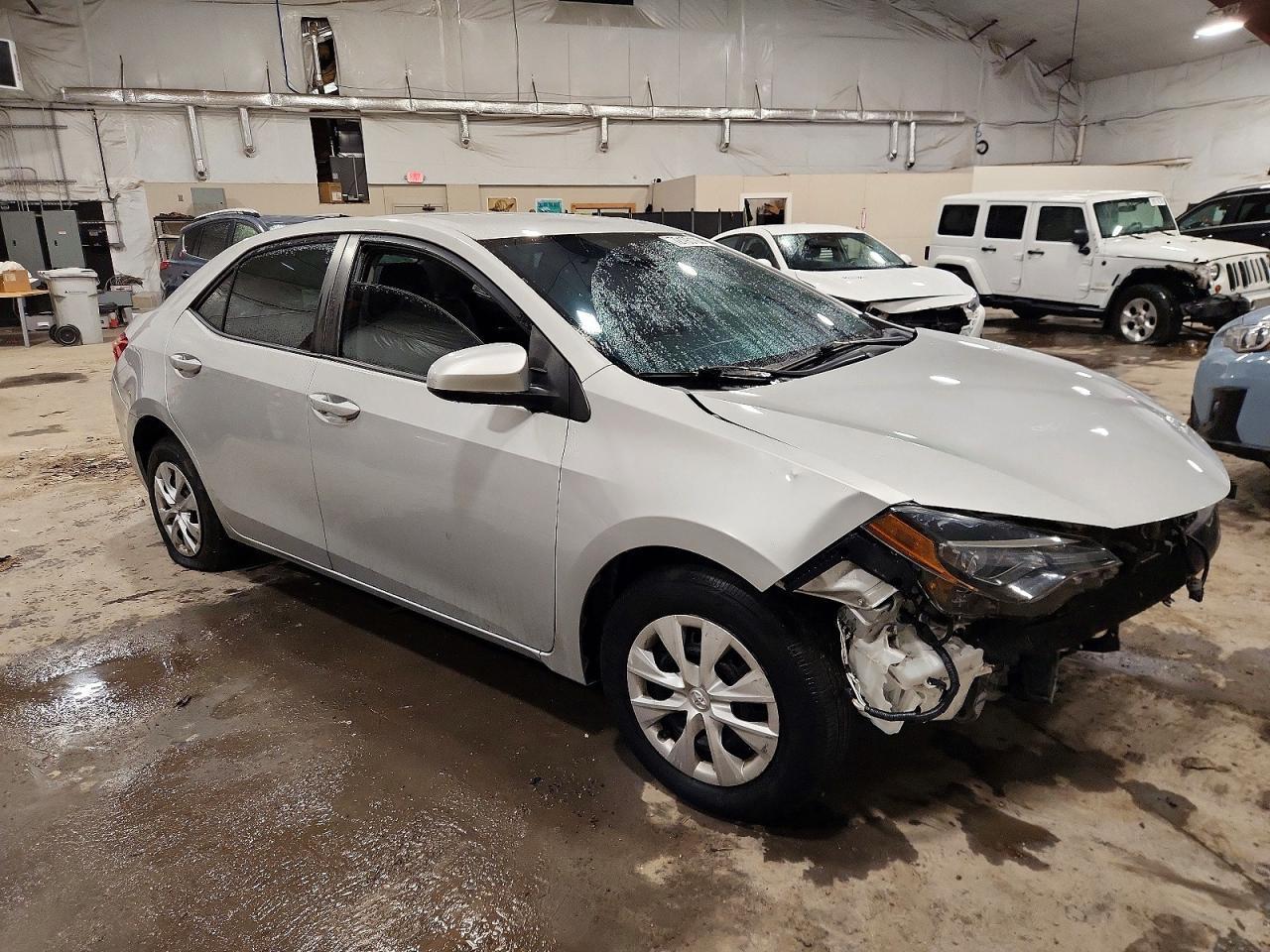 2018 Toyota Corolla L - Image 4