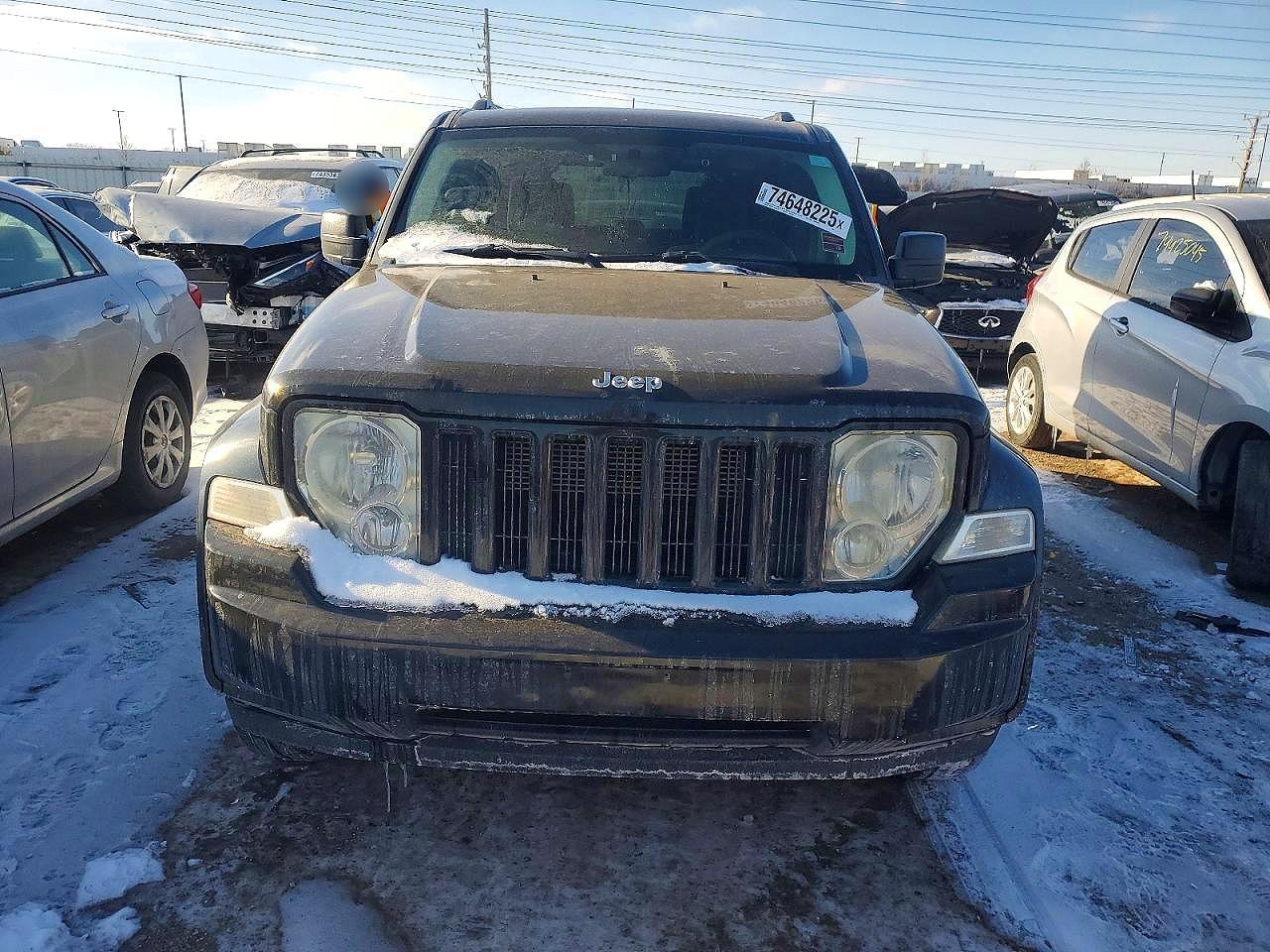 2009 Jeep Liberty Sport - Image 5