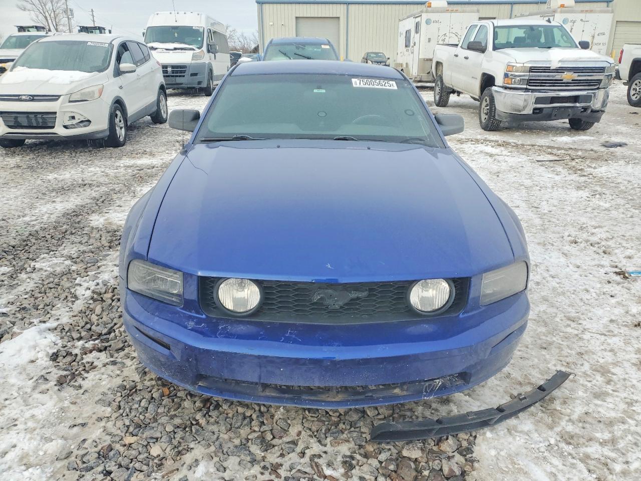 2005 Ford Mustang Gt - Фото 5