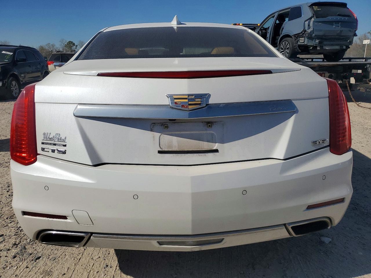 2015 Cadillac Cts Luxury Collection - Фото 6