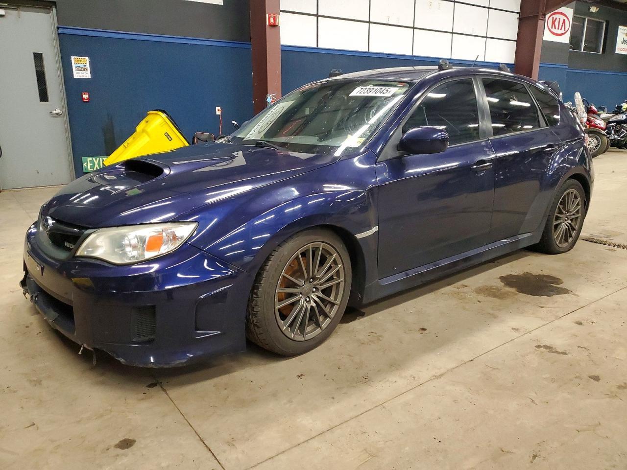 2013 Subaru Impreza Wrx