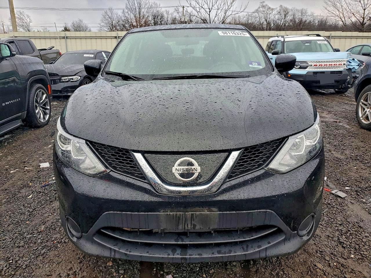 2019 Nissan Rogue Sport S - Фото 5