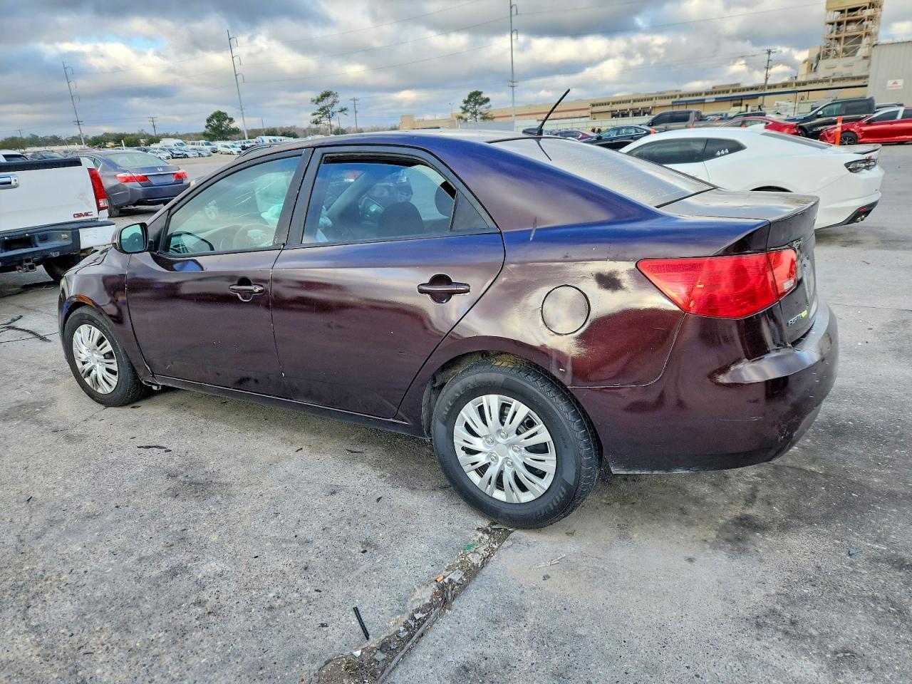2011 Kia Forte Ex - Фото 2