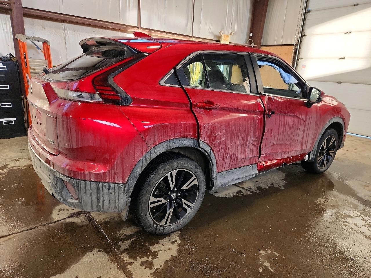 2024 Mitsubishi Eclipse Cross Es - Фото 3