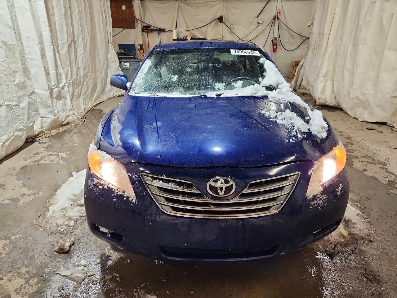 2008 Toyota Camry Hybrid - Фото 5