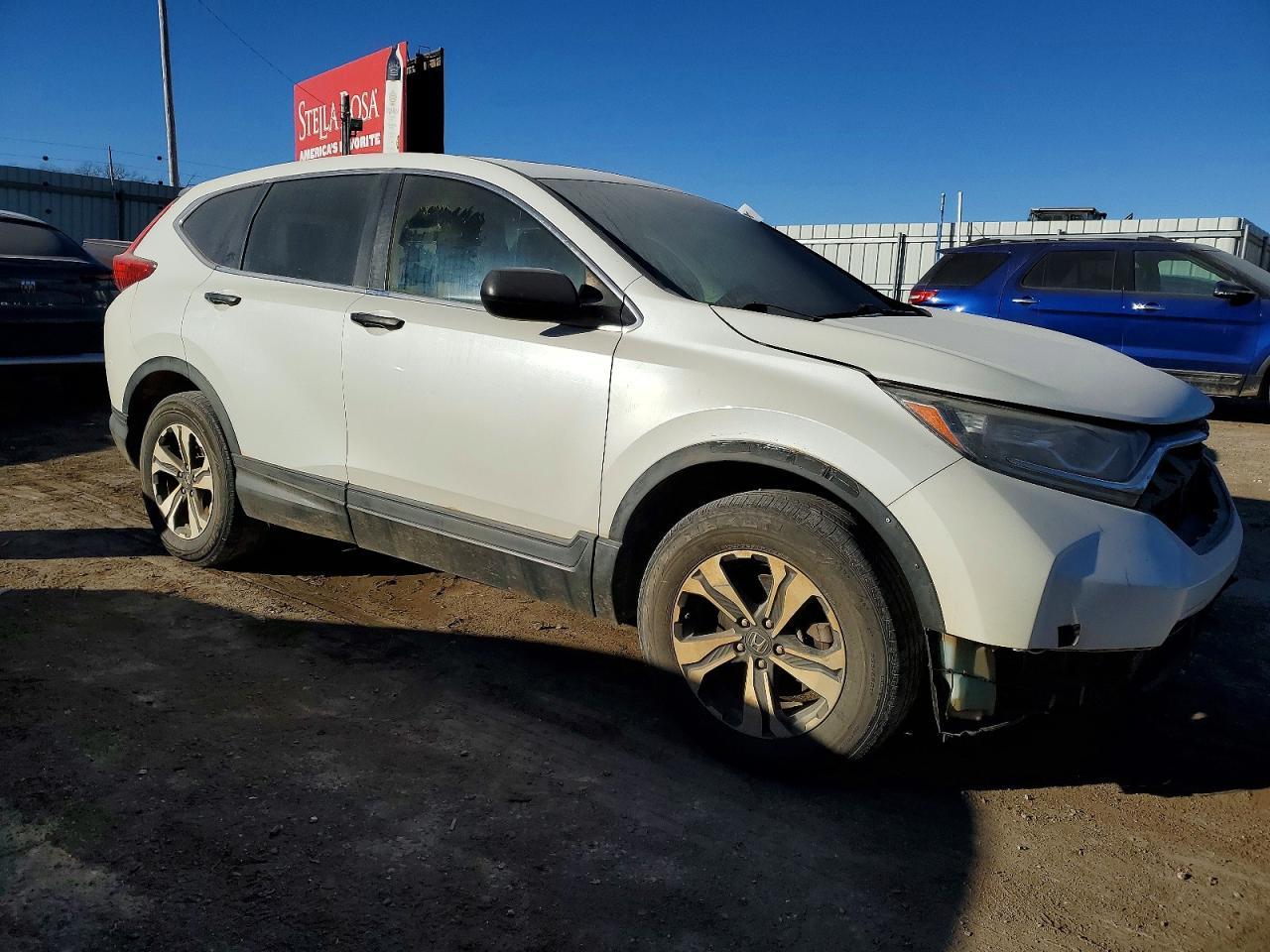 2018 Honda Cr-V Lx - Image 4