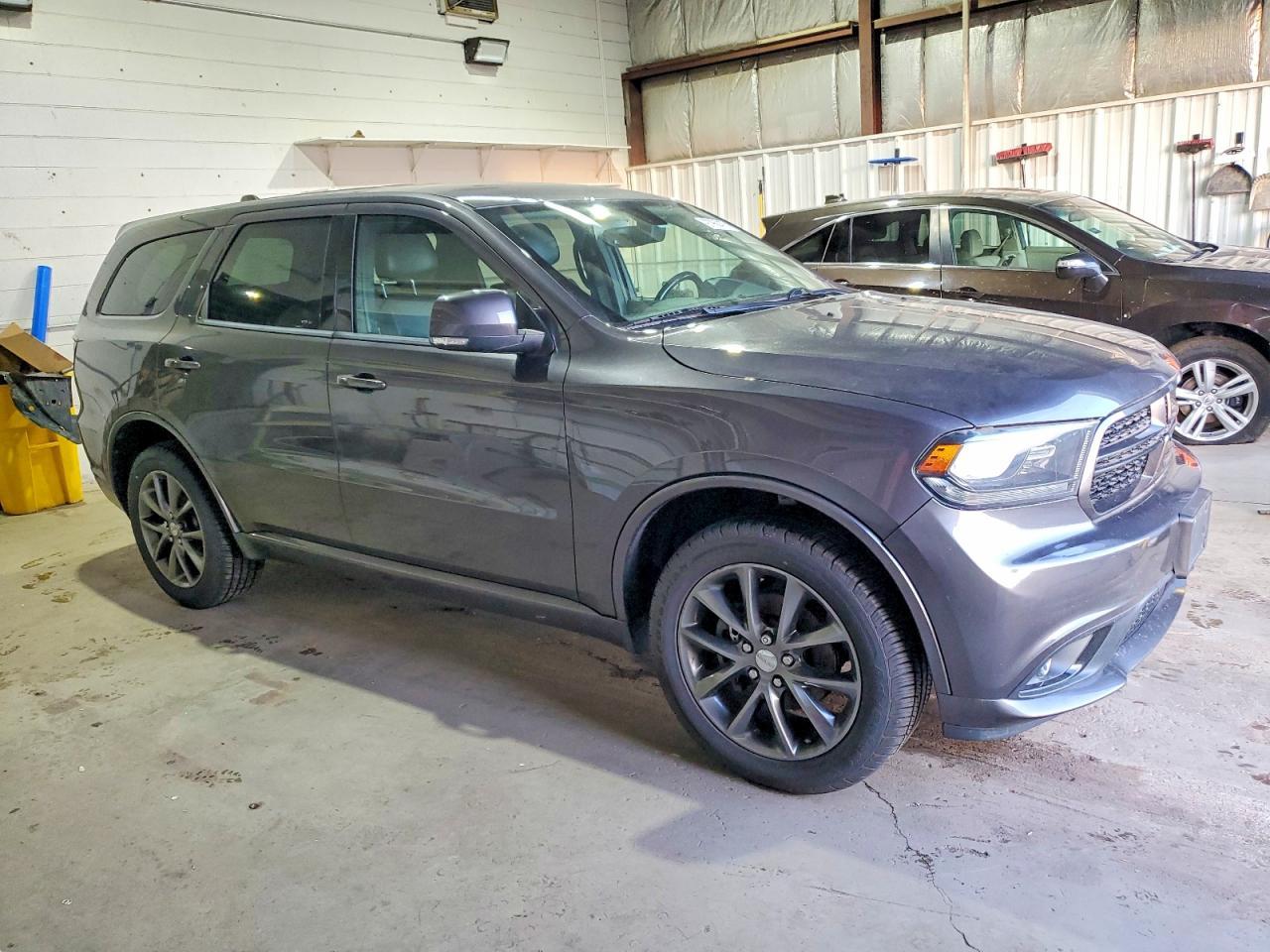 2017 Dodge Durango Gt - Фото 4