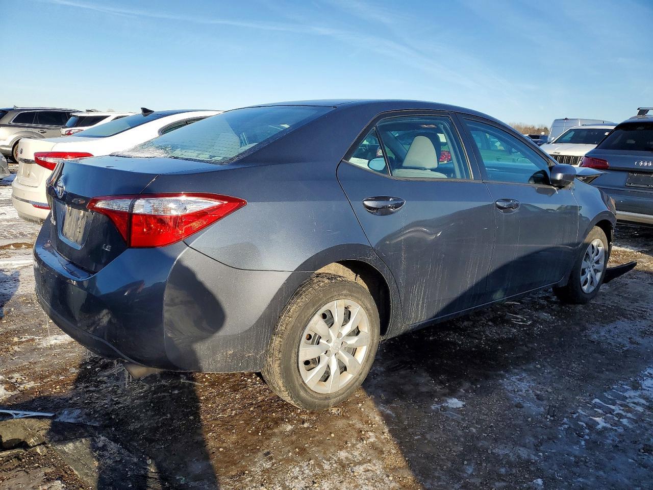 2014 Toyota Corolla L - Image 3