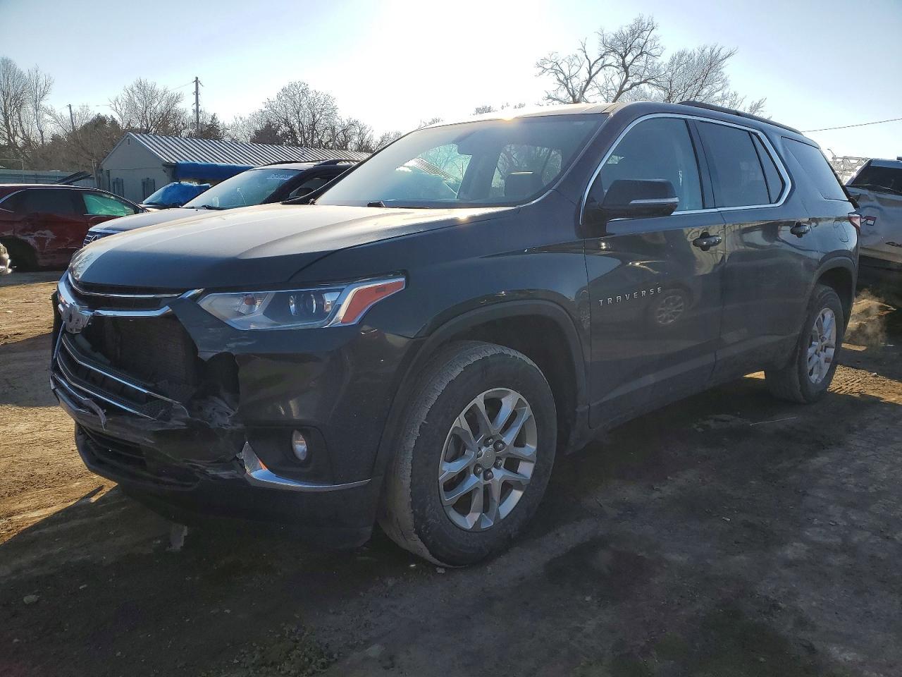 2020 Chevrolet Traverse Lt