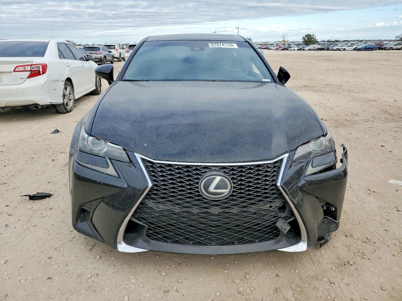 2017 Lexus Gs 350 Base - Image 5