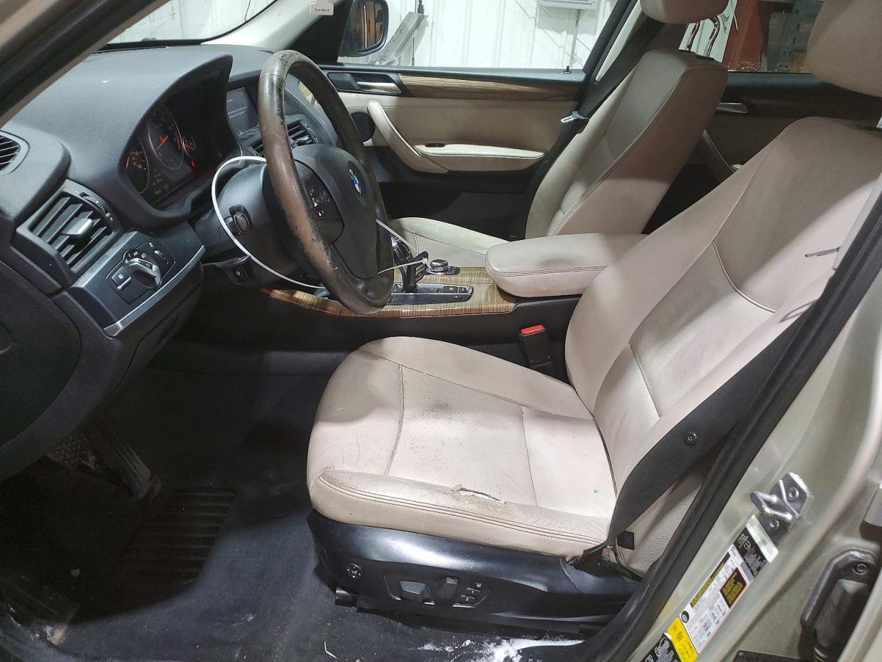 2011 BMW X3 xDrive28I - Image 7