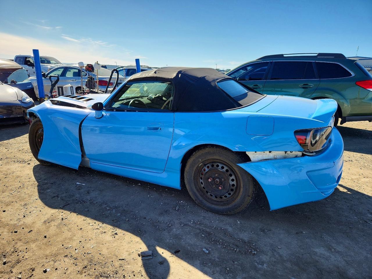 2004 Honda S2000 - Фото 2
