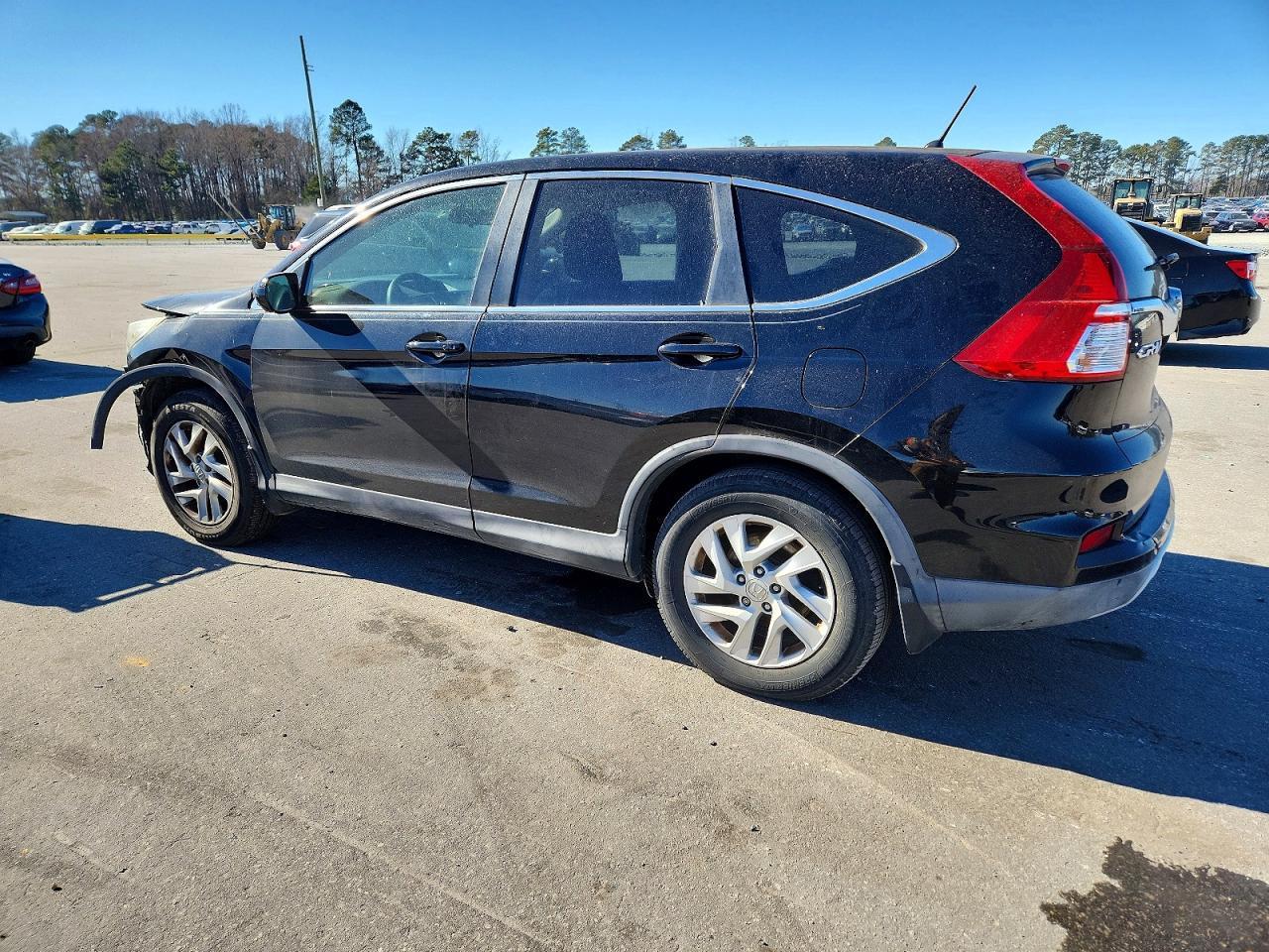 2015 Honda Cr-V Ex - Image 2