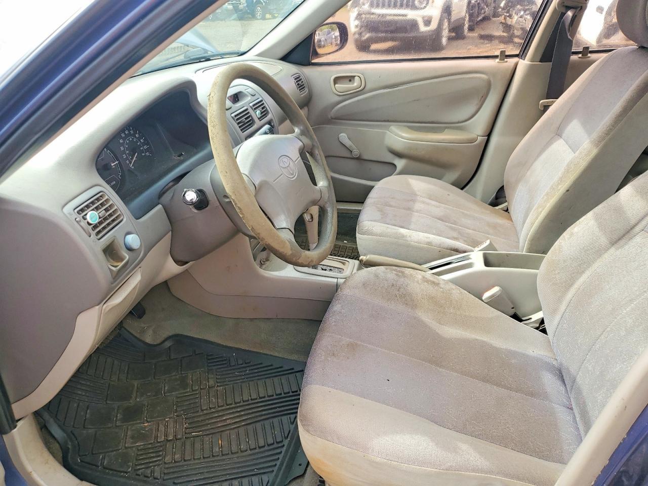 2000 Toyota Corolla - Фото 7