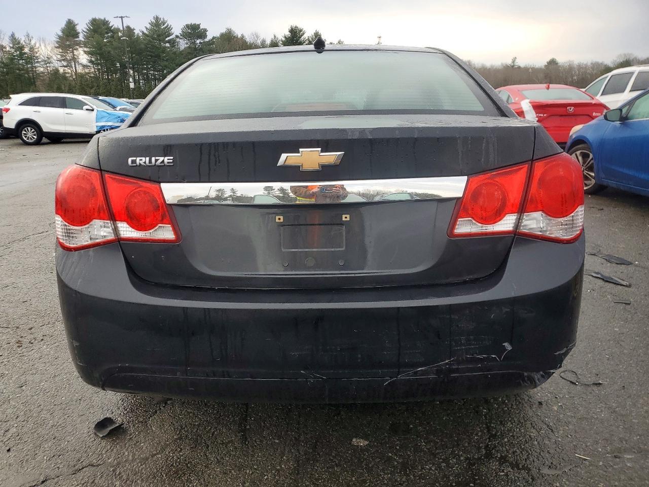 2011 Chevrolet Cruze Ls - Фото 6