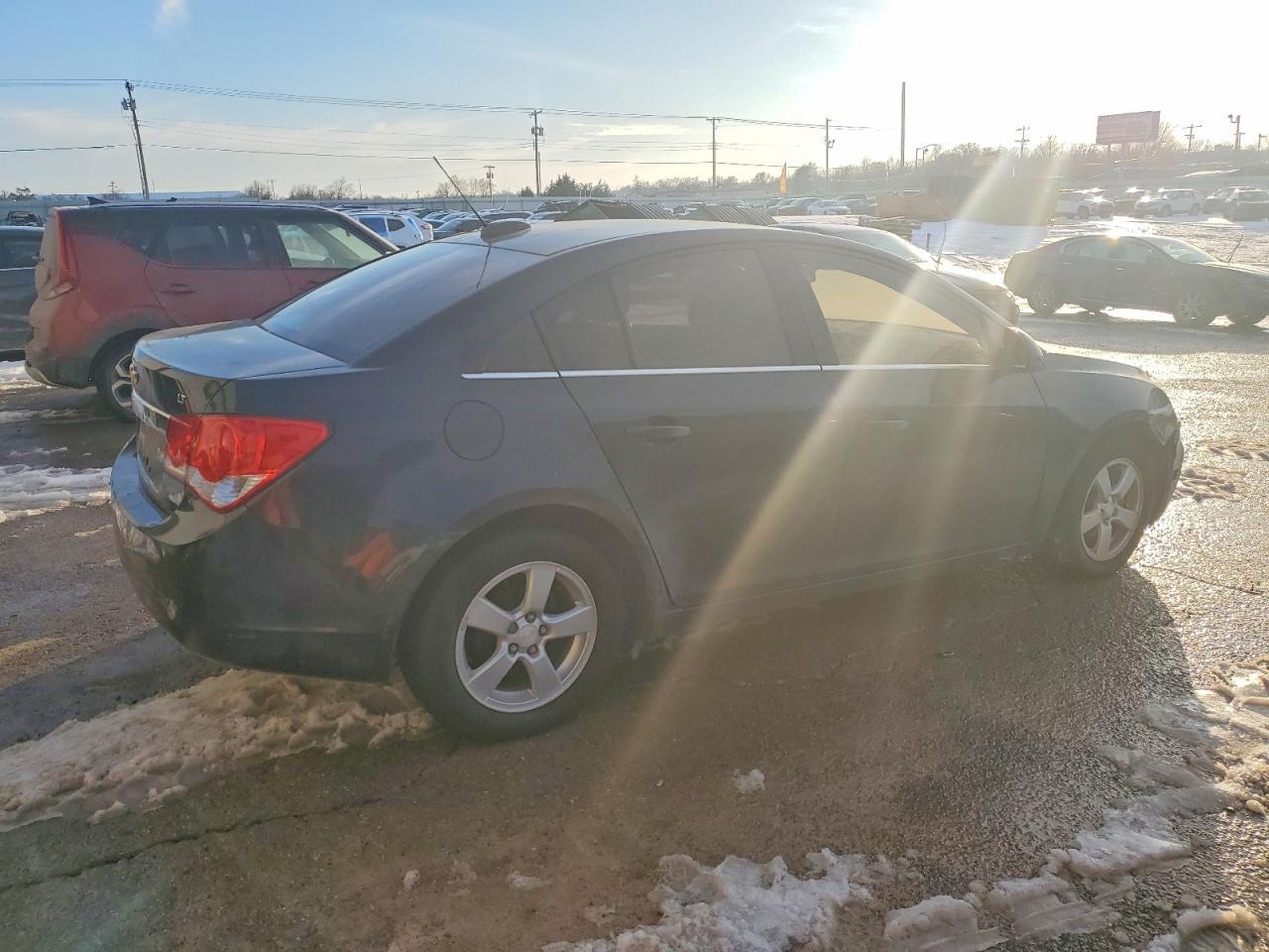 2016 Chevrolet Cruze - Фото 3
