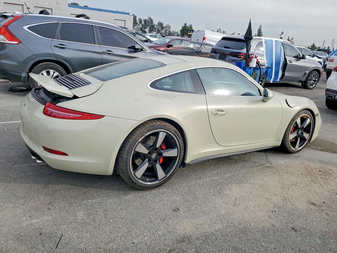 2014 Porsche 911 Carrera S - Фото 3