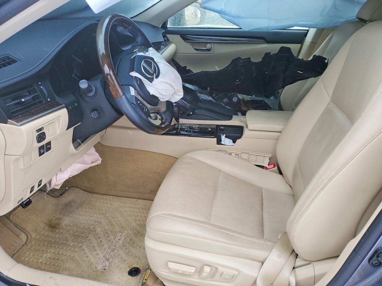 2015 Lexus Es 350 - Фото 7