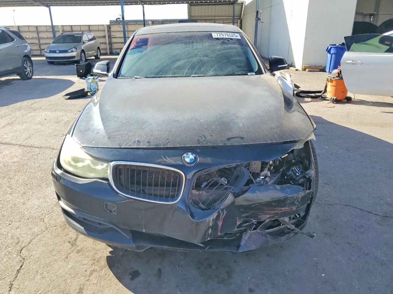 2014 BMW 335 Xigt - Image 5