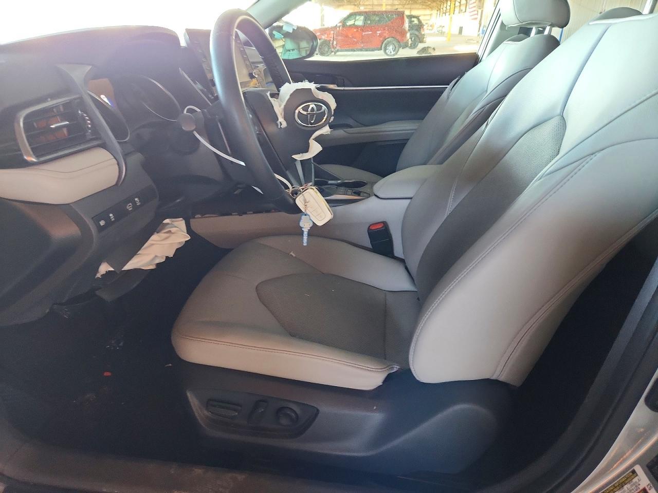 2022 Toyota Camry Hybrid Xse - Фото 7