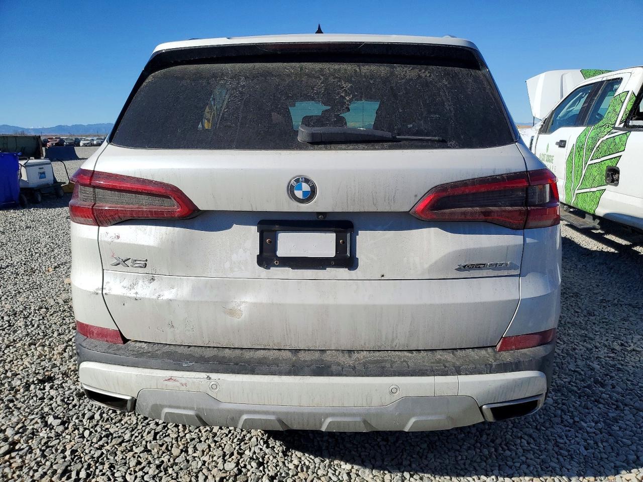 2019 BMW X5 xDrive50I - Фото 6