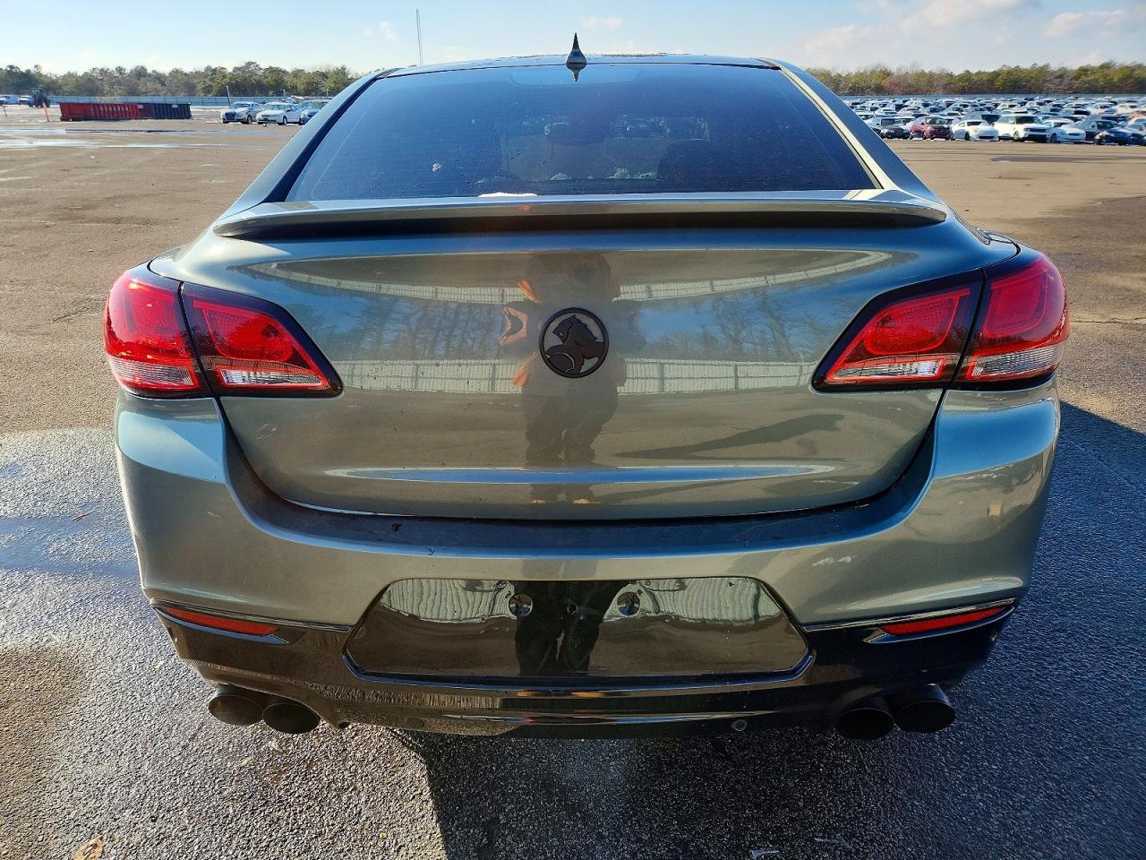 2014 Chevrolet Ss - Фото 6