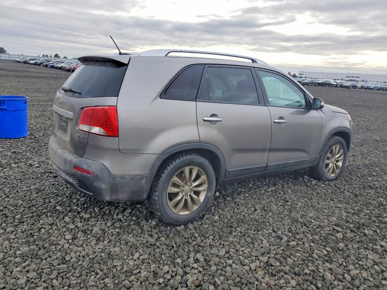 2011 Kia Sorento - Фото 3