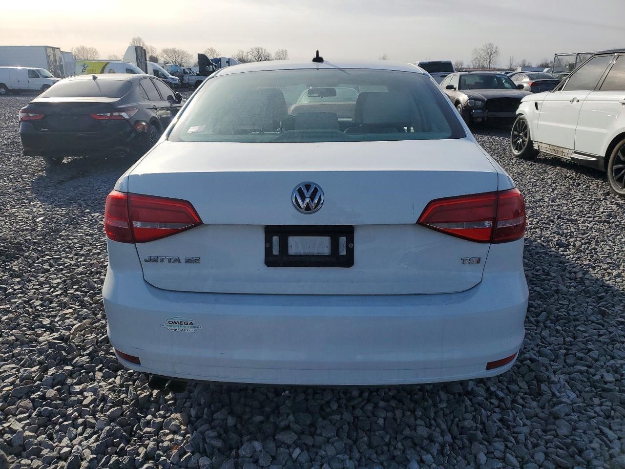 2015 Volkswagen Jetta Se - Фото 6