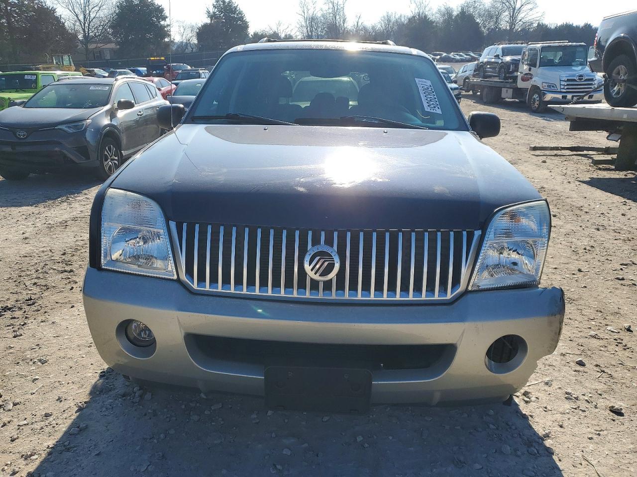 2003 Mercury Mountaineer - Фото 5